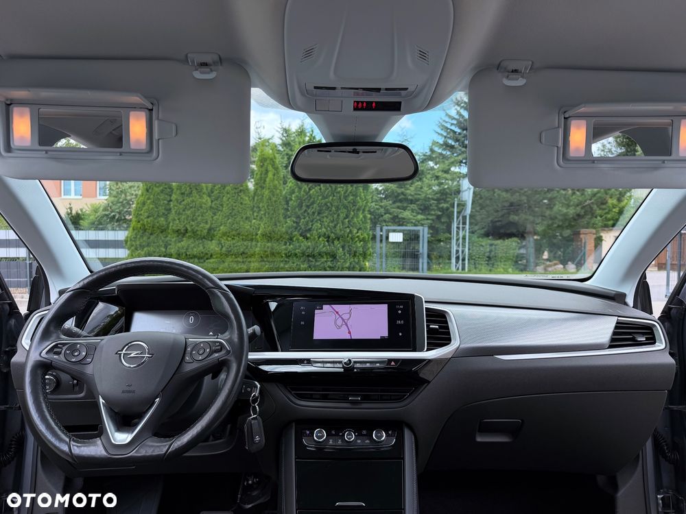 Opel Grandland X 1.5 D Start/Stop Automatik Business Elegance - 22