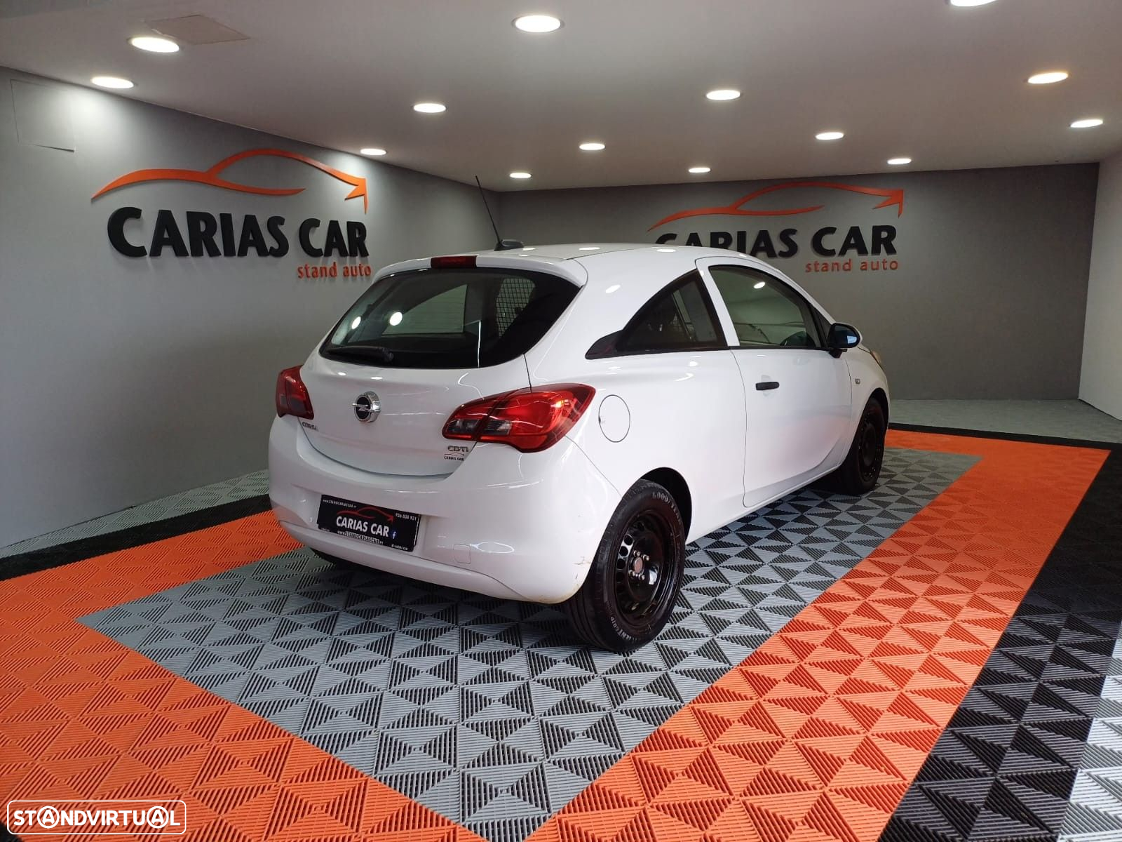 Opel Corsa 1.3 CDTi - 5