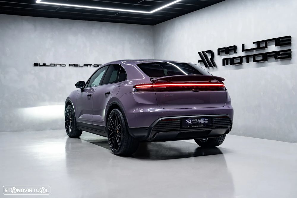 Porsche Macan Standard - 10