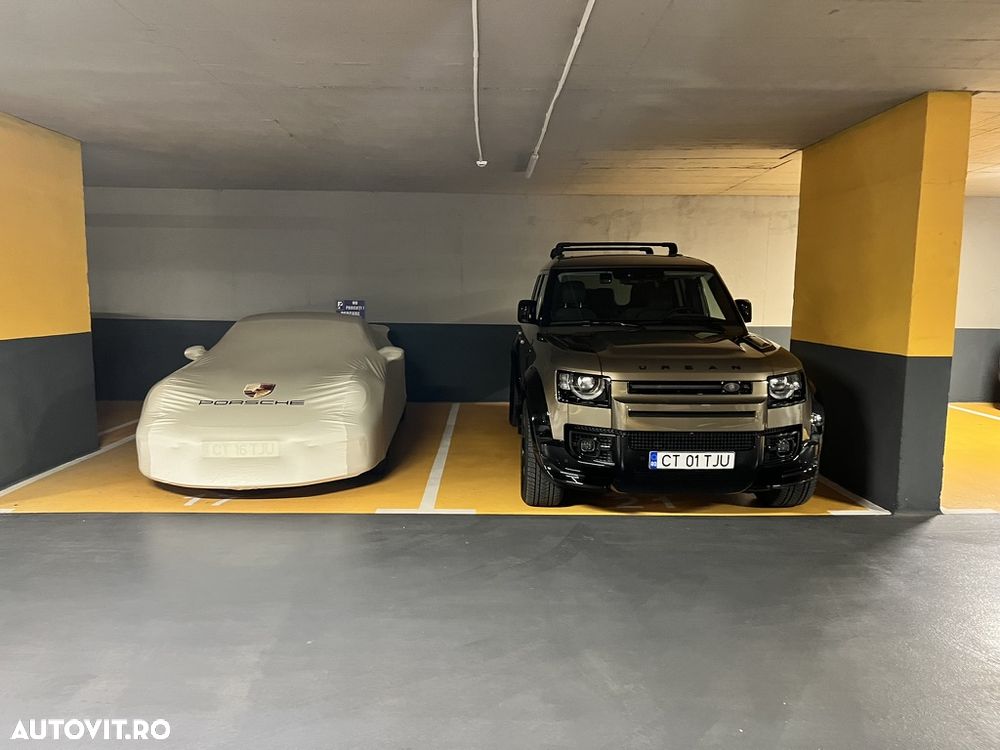 Land Rover Defender 110 3.0D 250 MHEV Hard Top X-Dynamic SE - 7