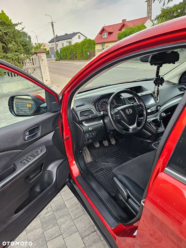 Honda CR-V 1.6i-DTEC Elegance (ADAS / Connect+) - 9