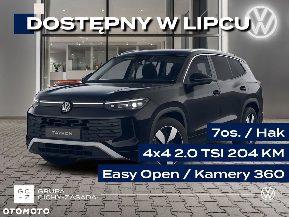 Volkswagen Tayron 2.0 TSI 4Mot Life Plus DSG - 2