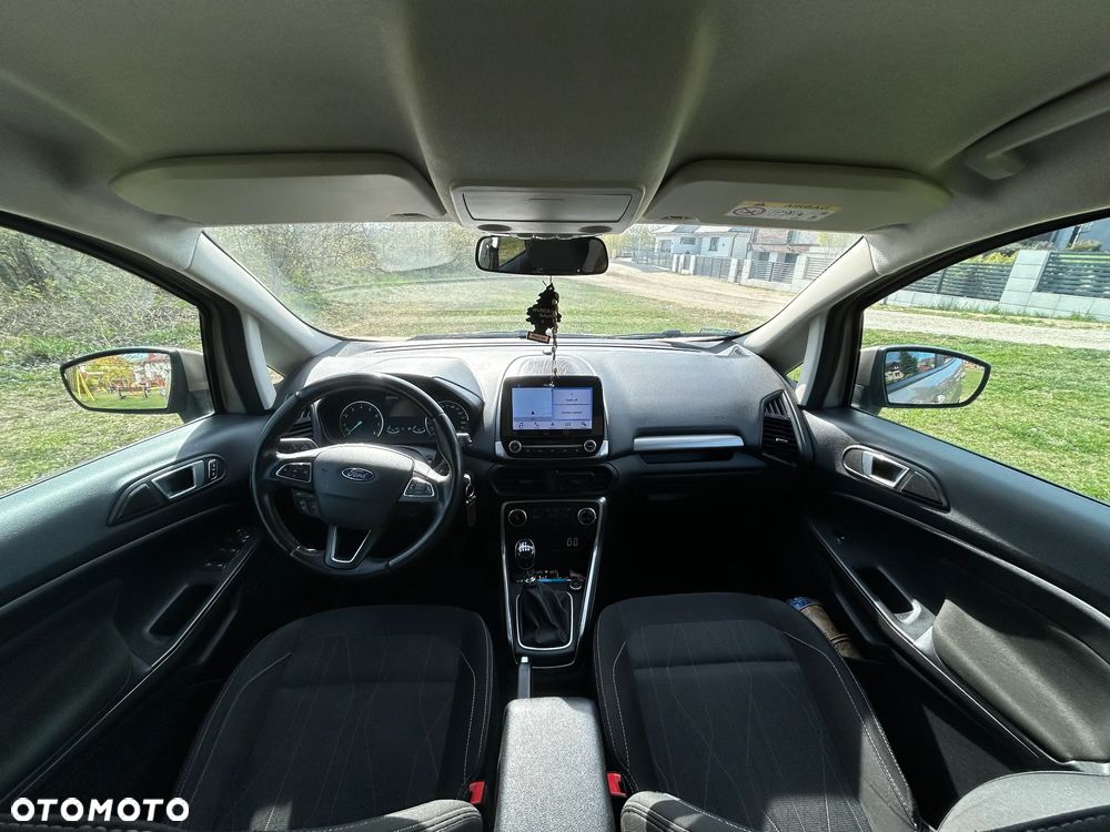Ford EcoSport 1.0 EcoBoost GPF Navi Edition ASS - 6