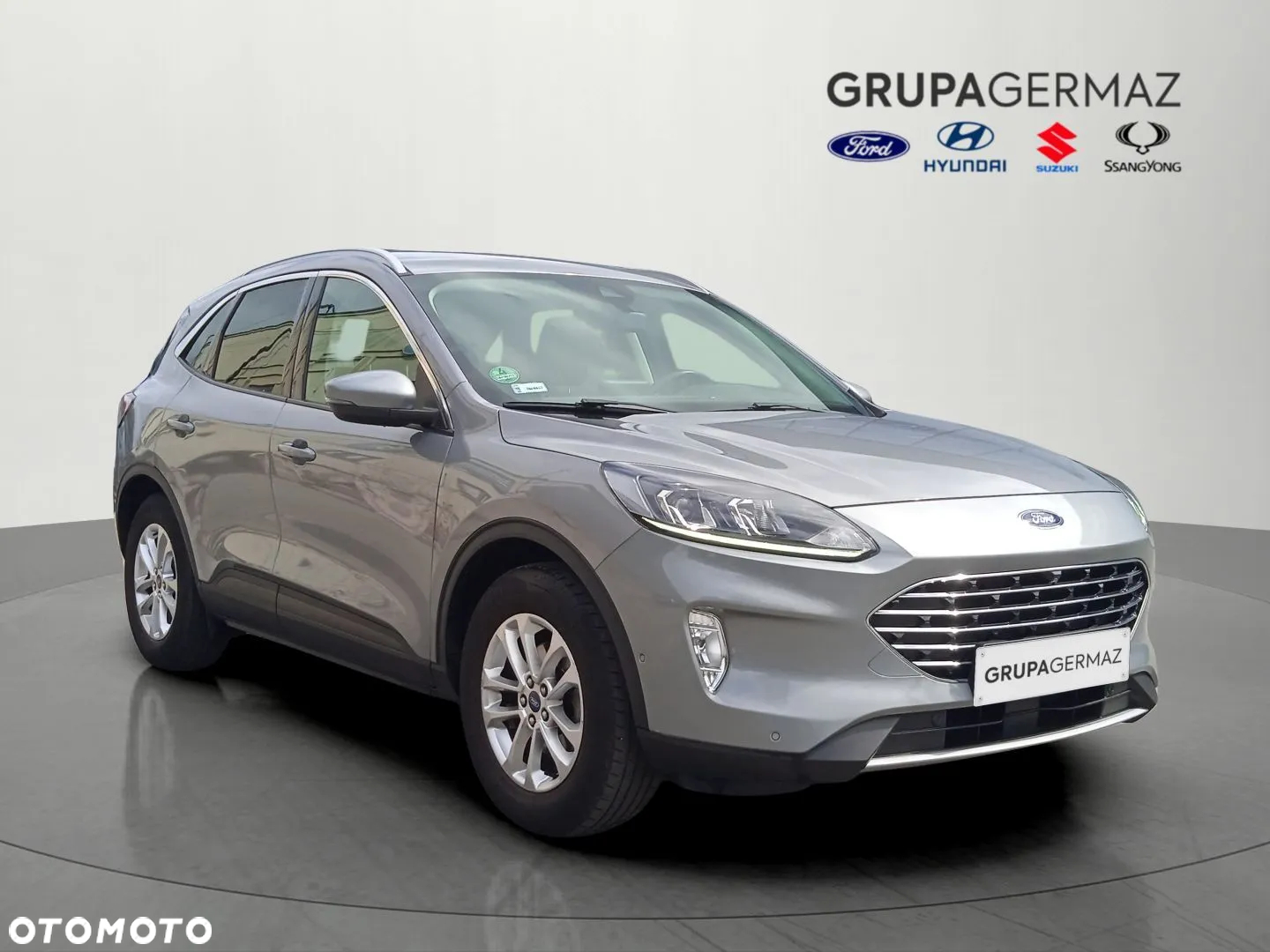 Ford Kuga 1.5 EcoBoost FWD Titanium - 4