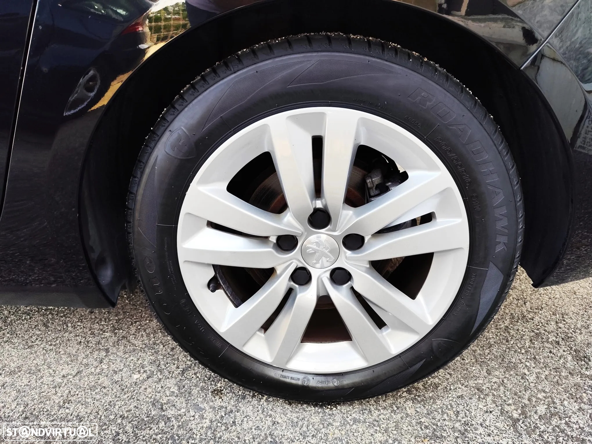 Peugeot 308 SW 1.2 PureTech Active Pack - 20