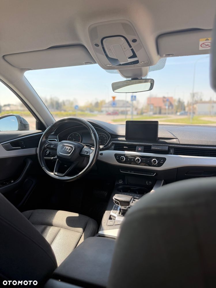 Audi A4 Avant - 8