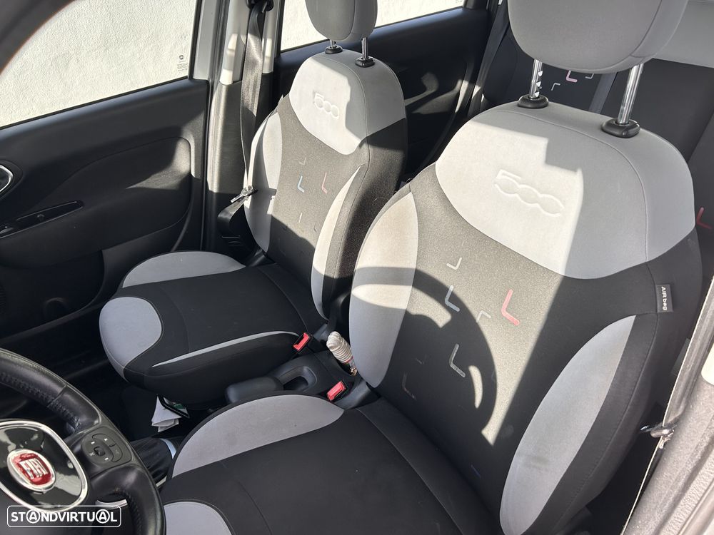 Fiat 500L 1.3 MJ Pop Star S&S - 8