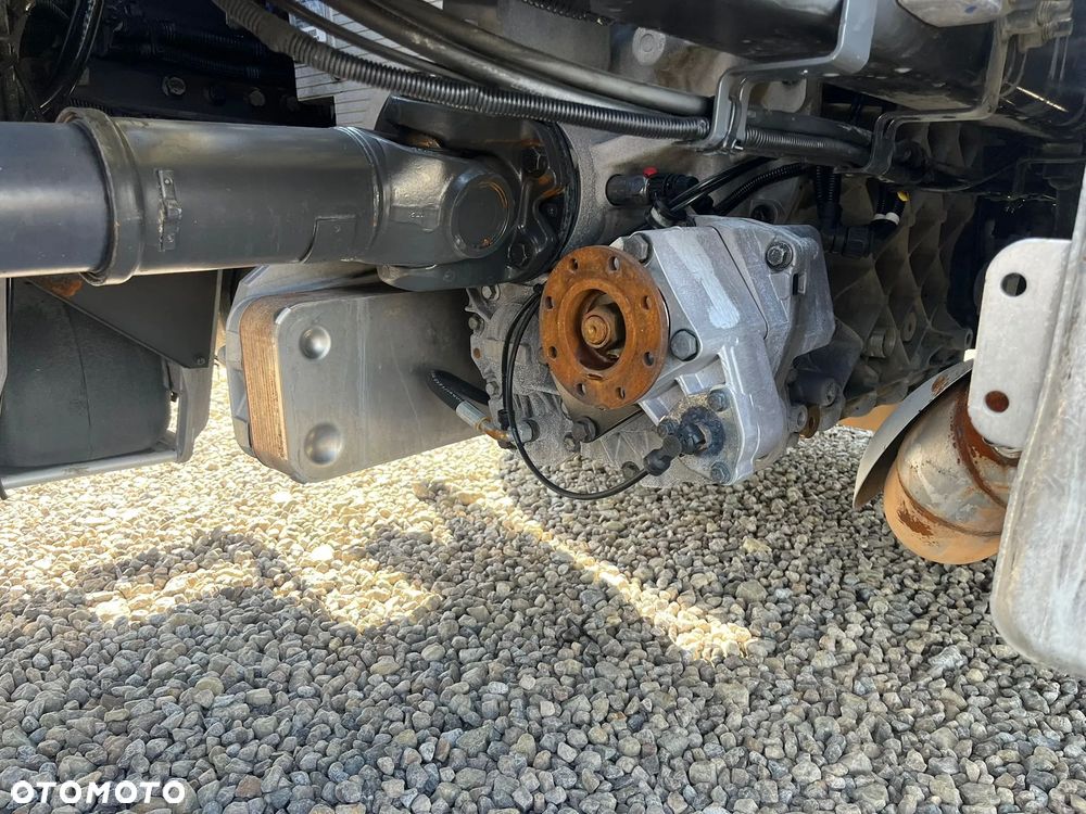 Renault T440 / silnik 13L / Automat + Retarder/ ADR / Import Francja / Super Stan - 12
