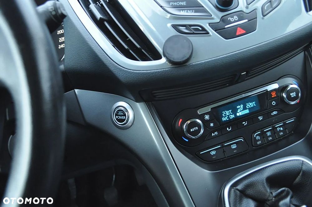 Ford Grand C-MAX 1.6 TDCi Titanium - 37