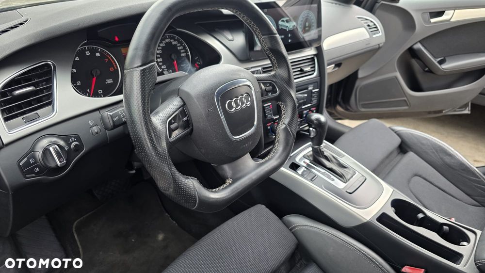Audi A4 Avant 2.0 TFSI multitronic S line Sportpaket (plus) - 13