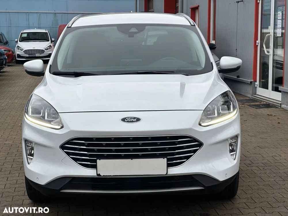Ford Kuga 2.0 EcoBlue mHEV FWD Titanium - 3