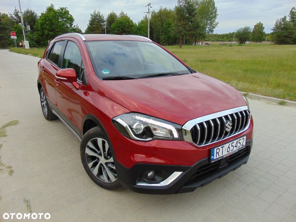 Suzuki SX4 S-Cross 1.4 Boosterjet Allgrip Comfort+ - 2