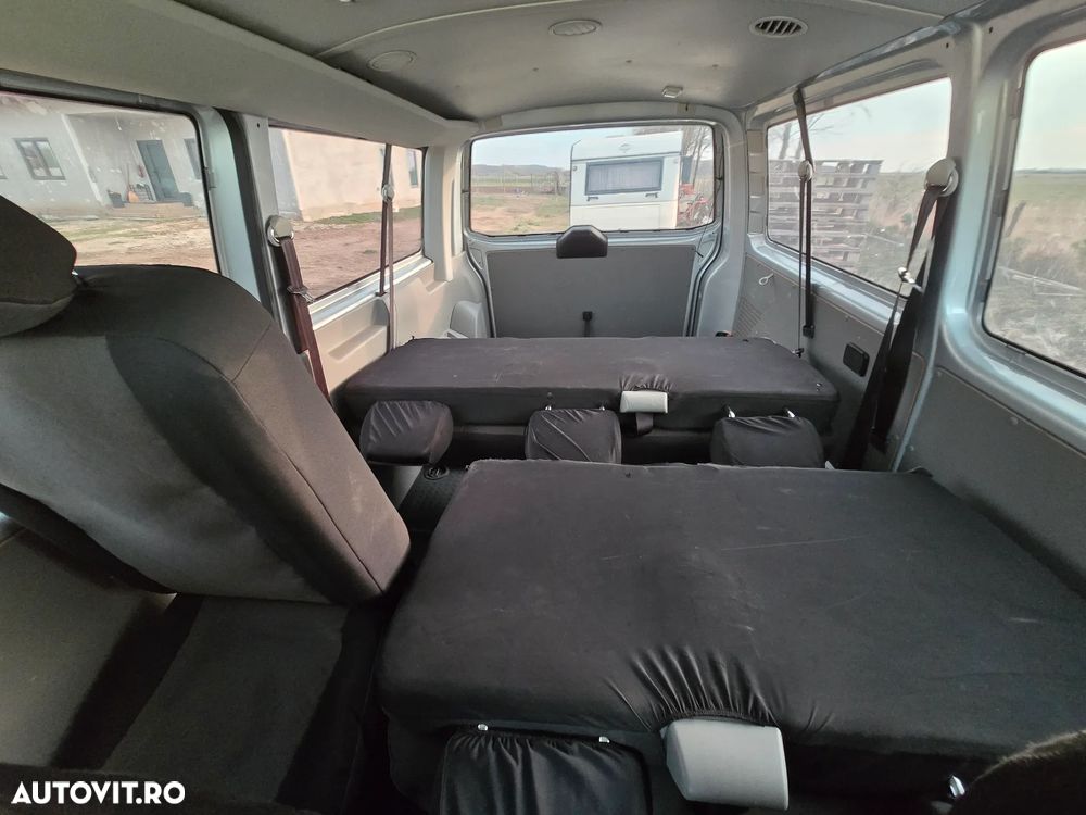 Volkswagen Transporter Lang - 17
