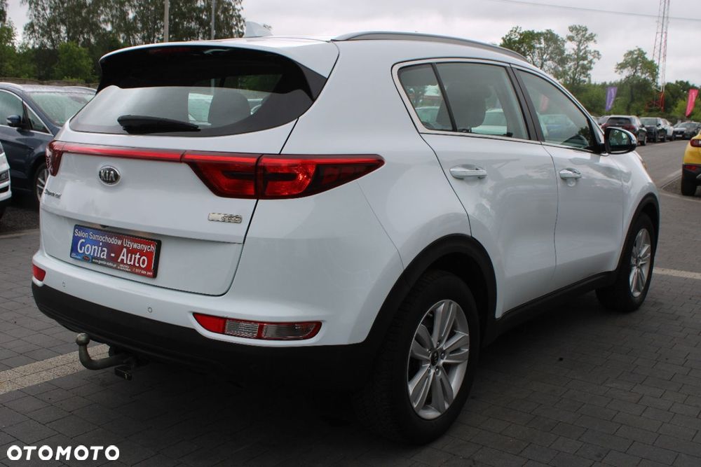 Kia Sportage - 14