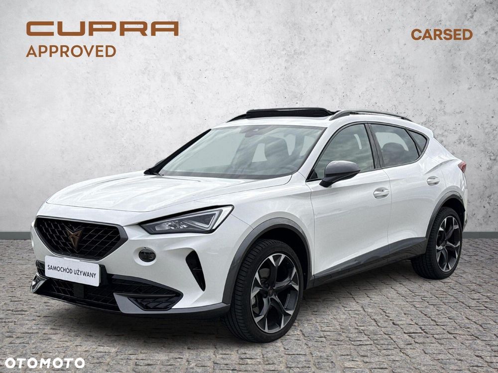 Cupra Formentor - 1