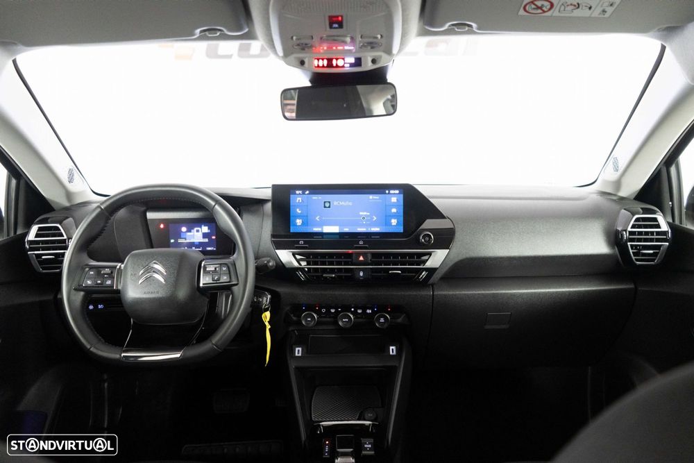 Citroën e-C4 50 kWh Feel Pack - 19