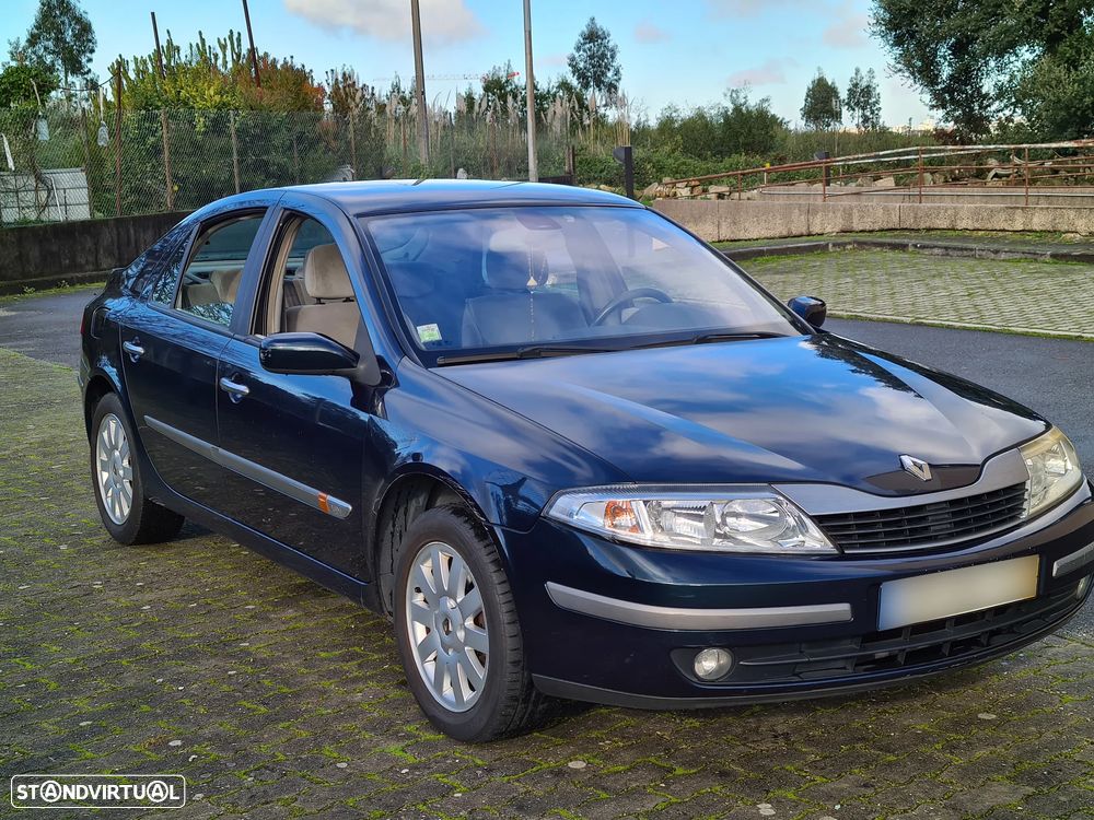 Renault Laguna 1.6 Privilége - 3