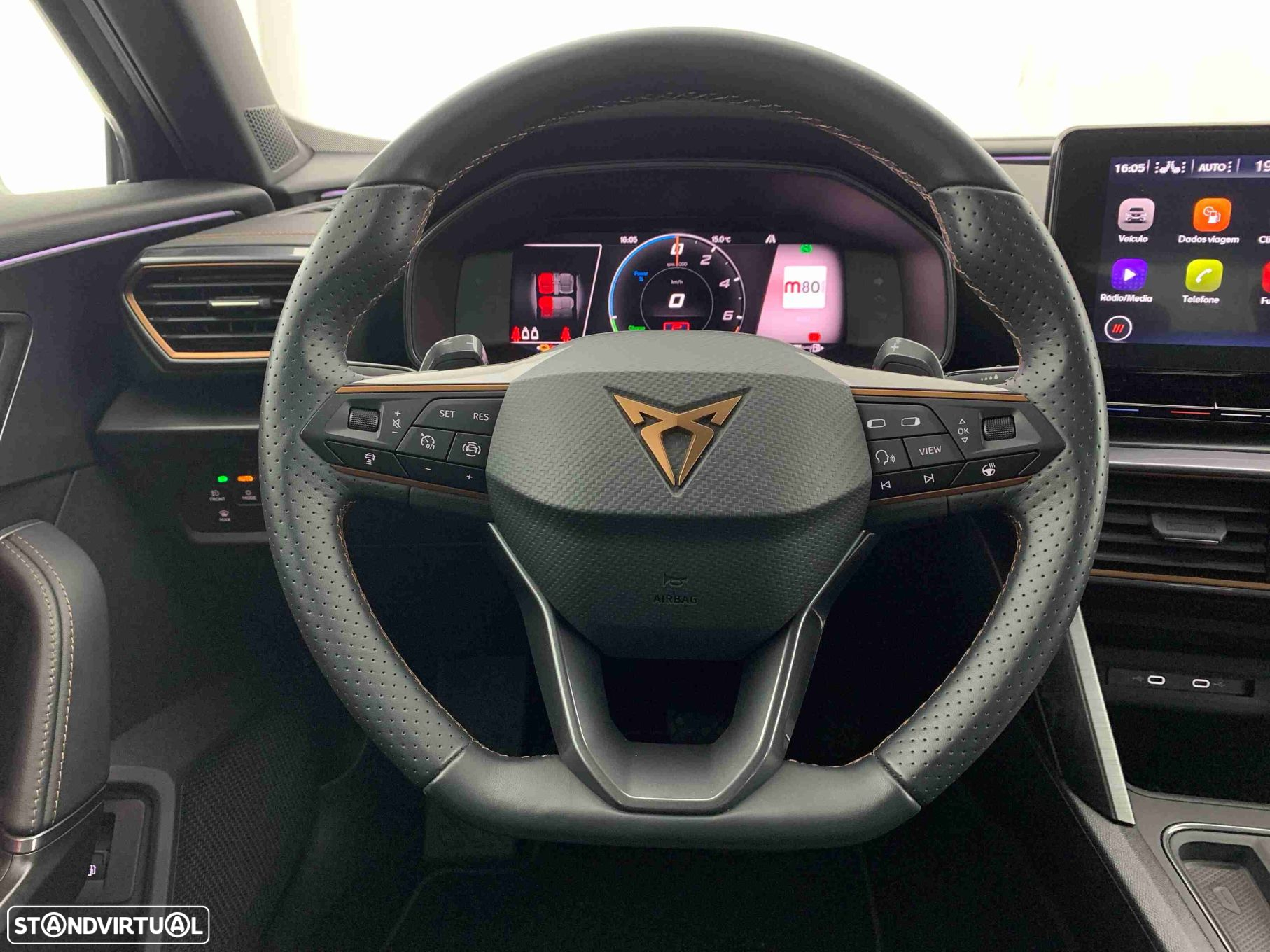 Cupra Formentor 1.4 e-Hybrid DSG - 12