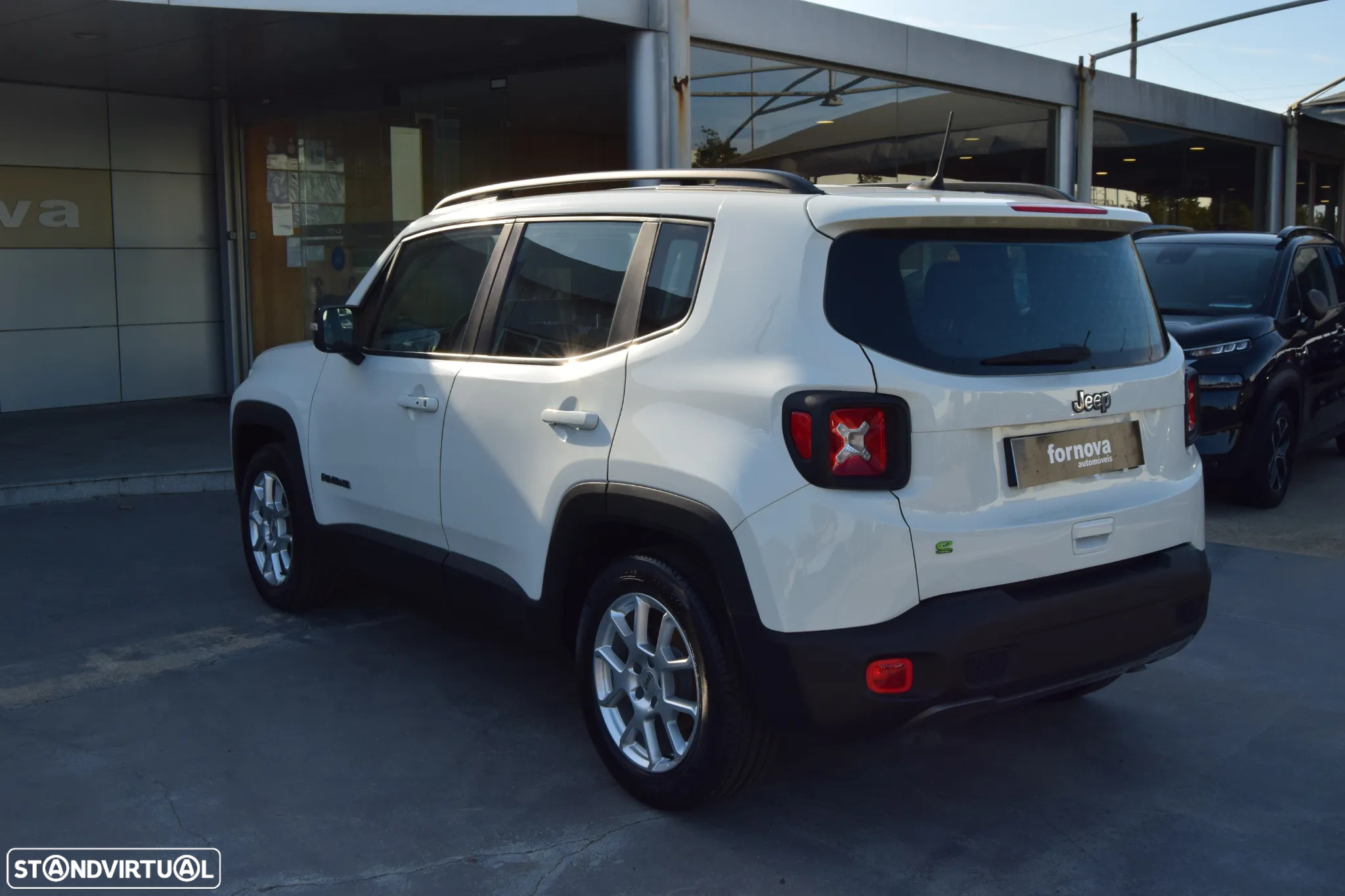 Jeep Renegade 1.5 TG e-Hybrid Limited DCT - 6