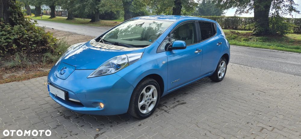 Nissan Leaf Standard - 1