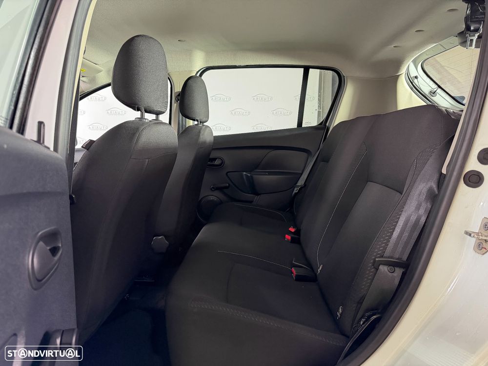 Dacia Sandero 1.0 SCe Comfort - 10