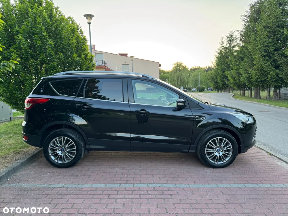 Ford Kuga 2.0 TDCi 4x4 Titanium - 10
