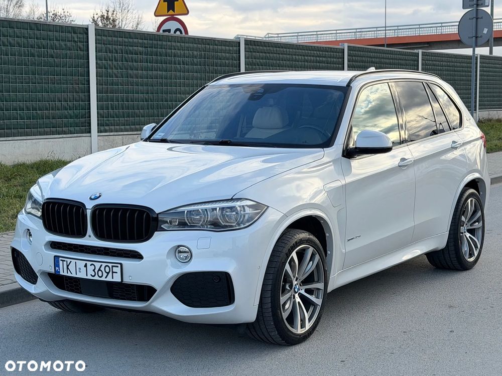 BMW X5 - 1
