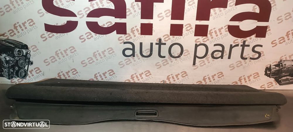 CHAPELEIRA / CORTINA DA MALA CITROEN C5 BREAK (CARRINHA) 01-08 - 2