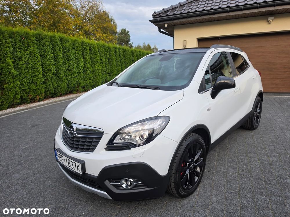 Opel Mokka 1.6 CDTI ecoFLEX Start/Stop Color Edition - 31