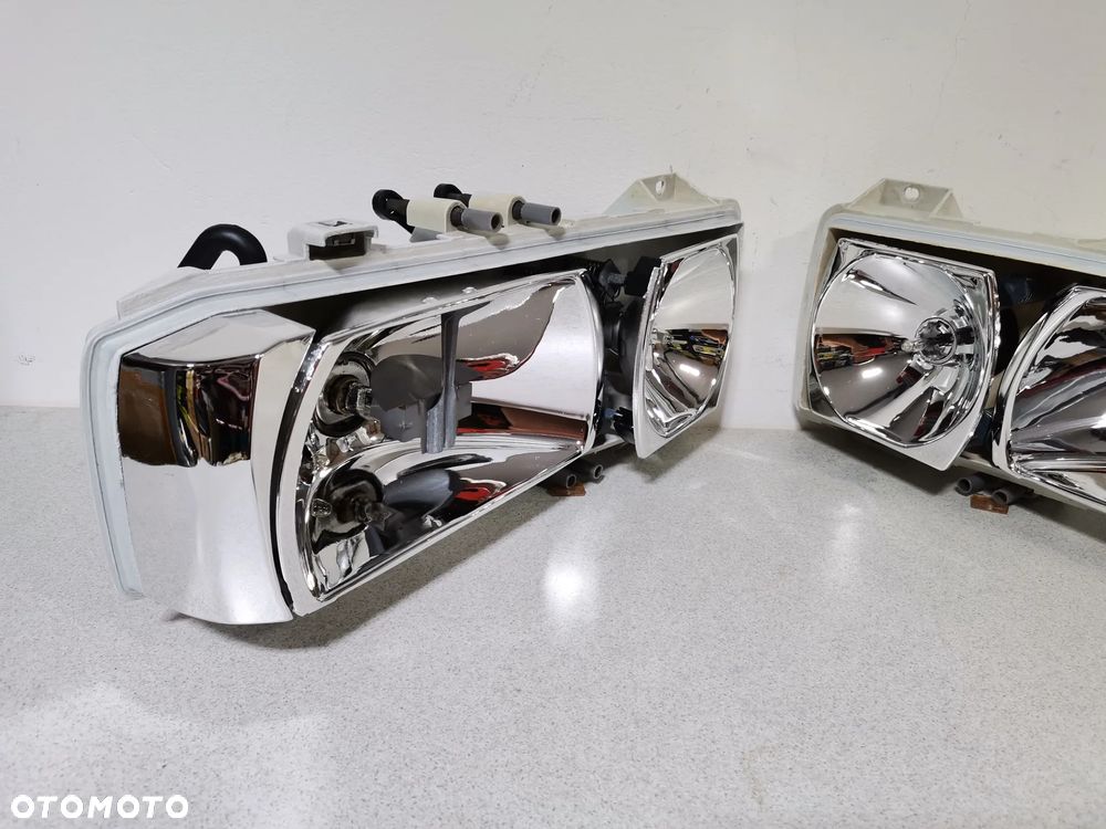 Lampa Reflektor Lewy Prawy AUDI 80 90 B2 Coupe Quattro GT CIBIE - 23