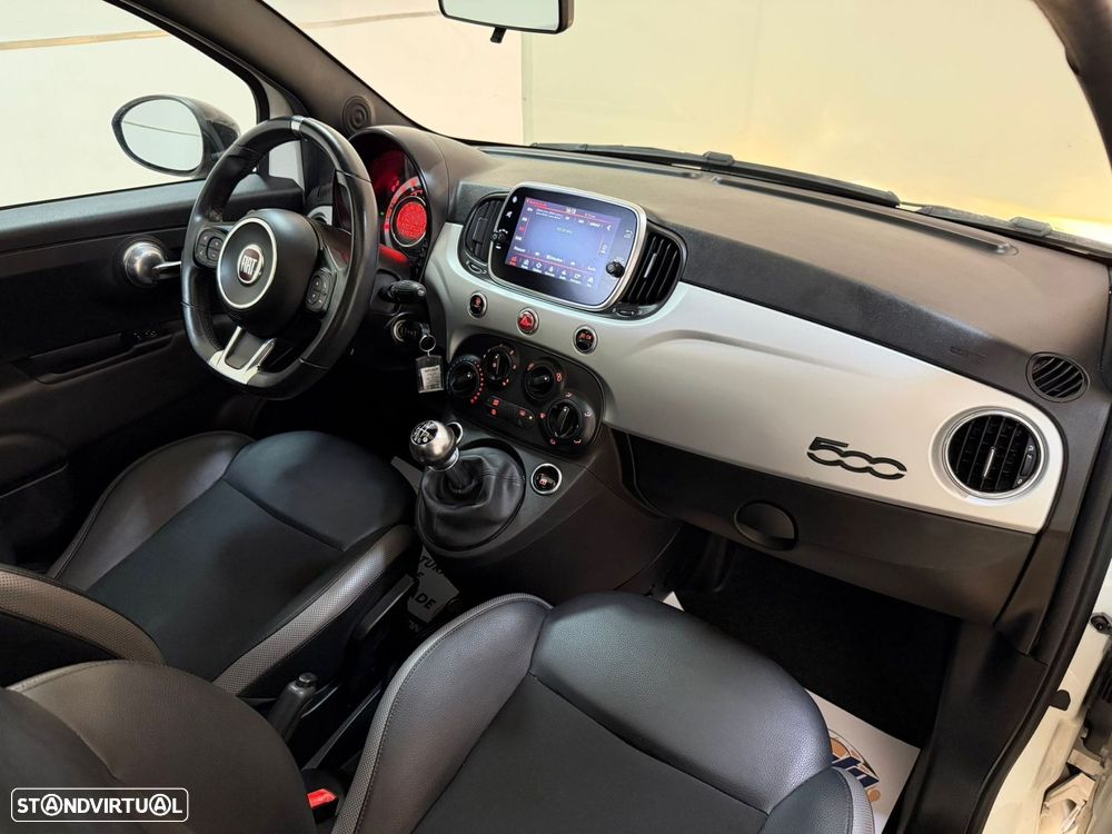 Fiat 500 1.0 Hybrid Sport - 46