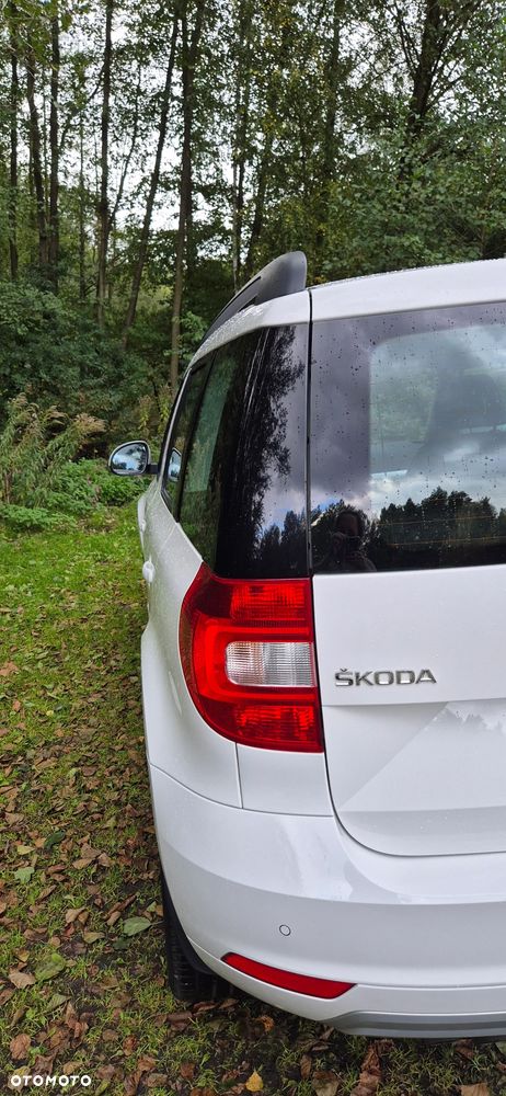 Skoda Yeti 1.4 TSI 4x2 Ambition - 7