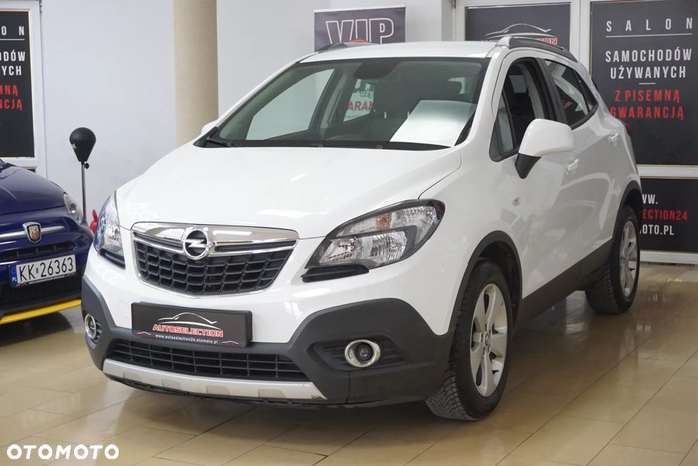 Opel Mokka 1.6 Enjoy S&S - 3