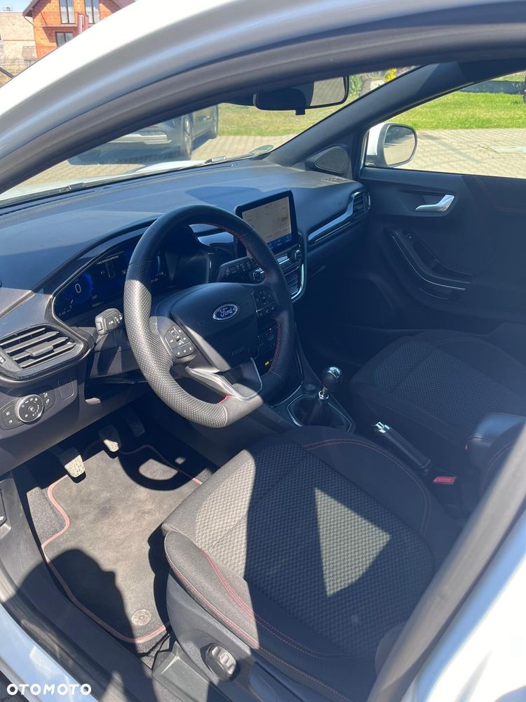 Ford Puma 1.0 EcoBoost Hybrid ST-LINE - 7