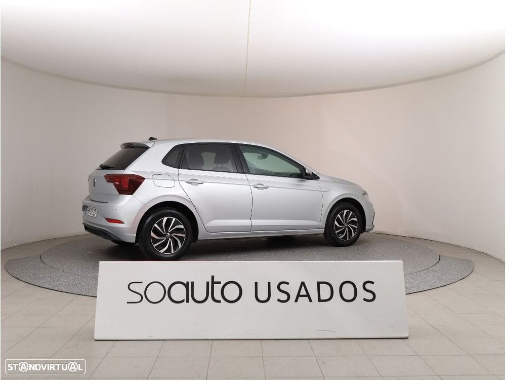 VW Polo 1.0 TSI Urban - 9