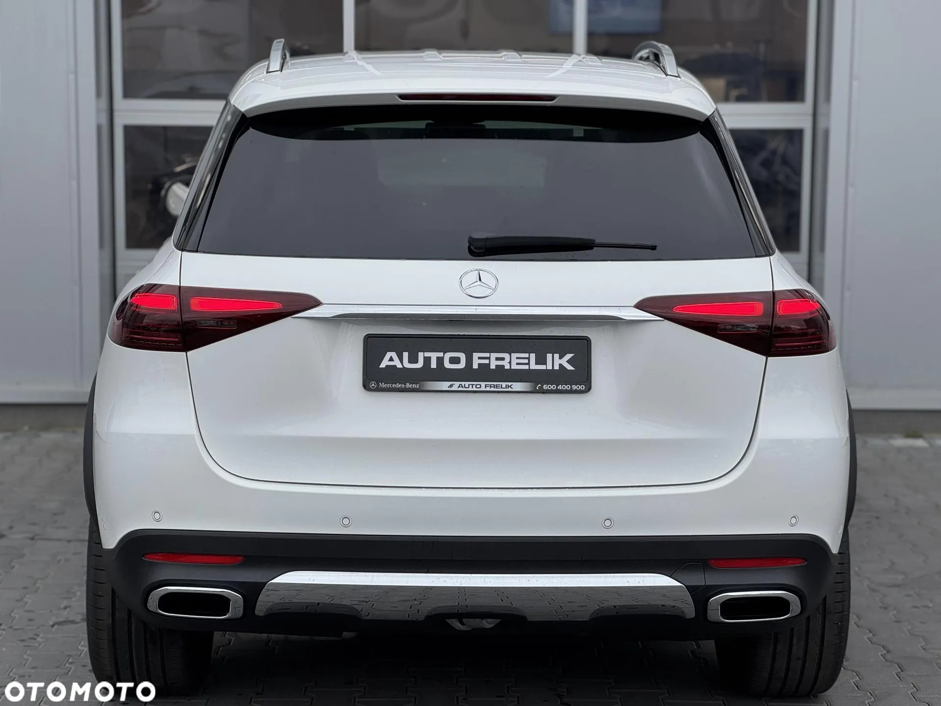 Mercedes-Benz GLE 300 d 4Matic 9G-TRONIC Advanced - 10