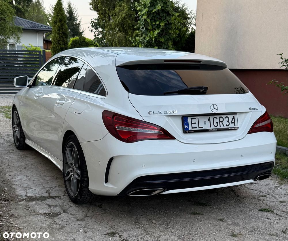 Mercedes-Benz CLA - 4