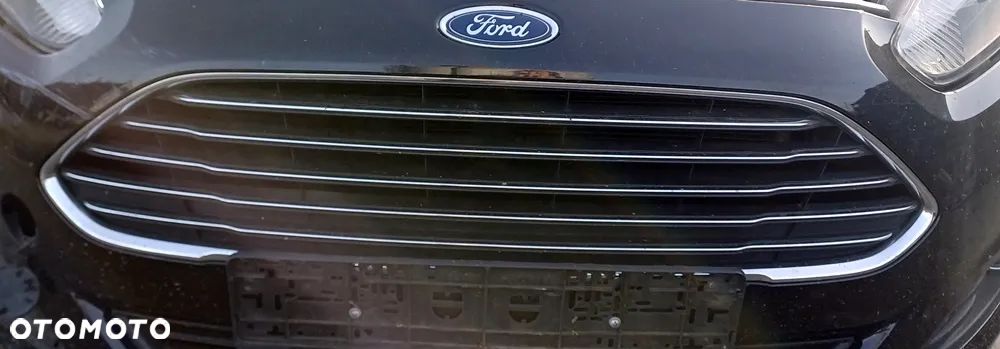 FORD FIESTA MK7 VII 16r LIFT GRILL ATRAPA CHŁODNICY PRZÓD - 1