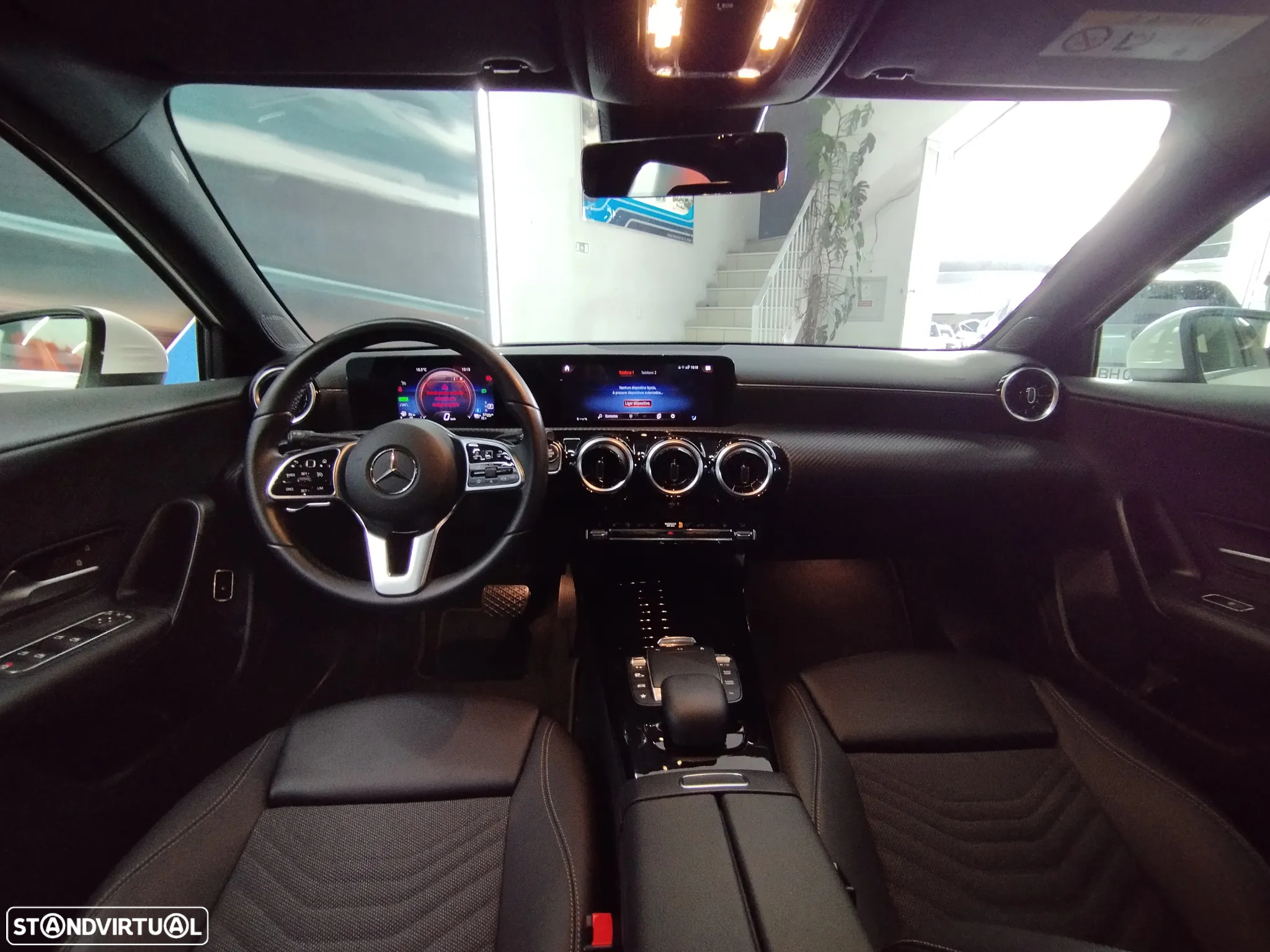 Mercedes-Benz A 250 Limousine e Style Plus - 17