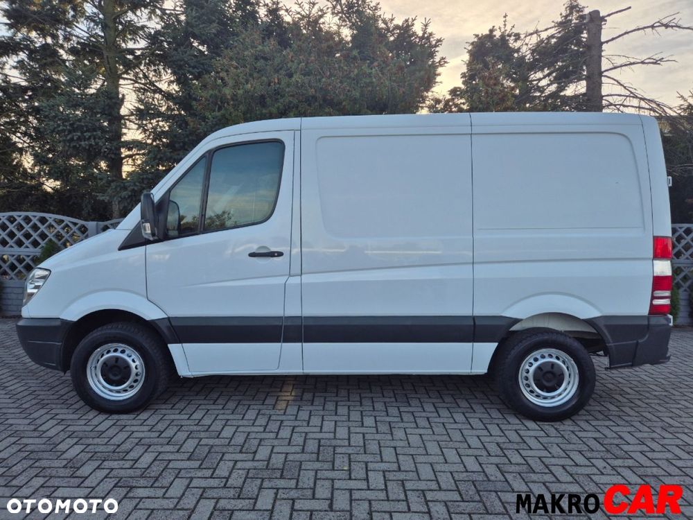 Mercedes-Benz Sprinter - 17