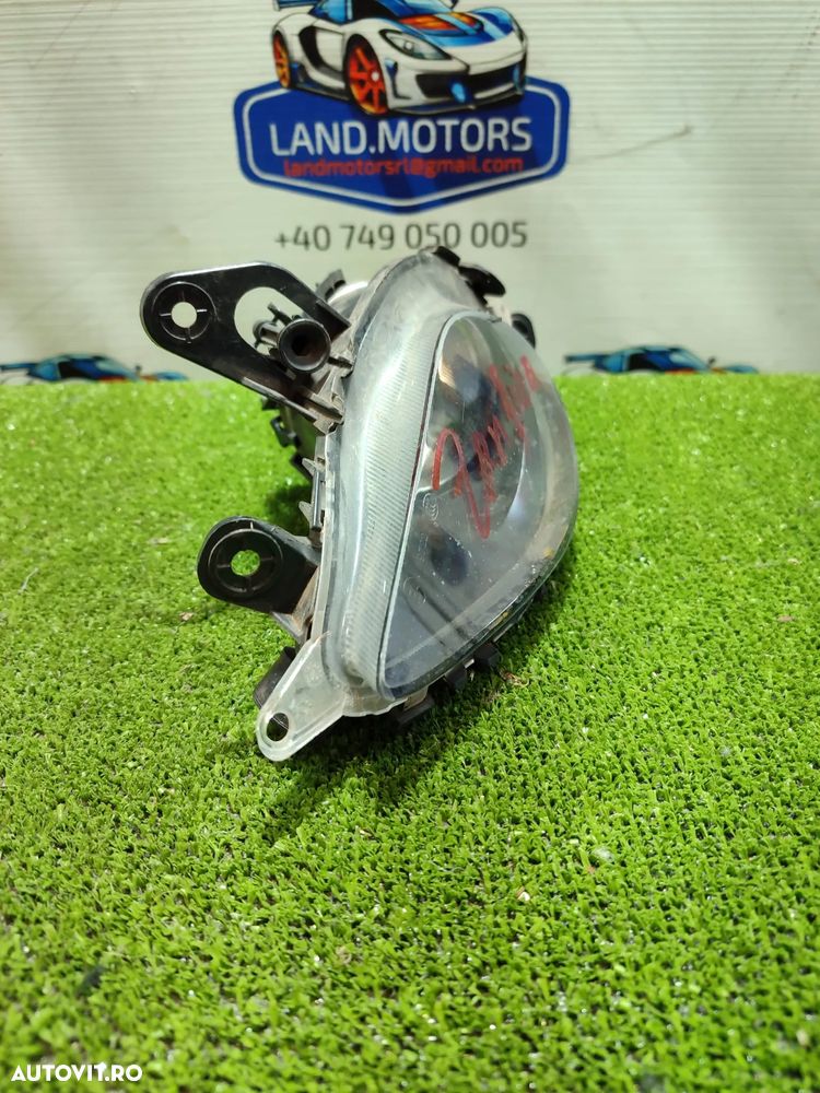 PROIECTOR CEATA STANGA OPEL ZAFIRA C 2013 2.0 DIESEL COD OEM 20863016 / 662588537 / MPV HATCHBACK 2011-2019 - 2