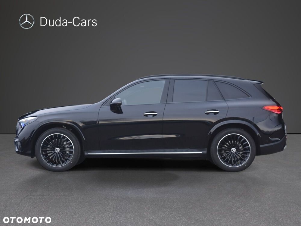 Mercedes-Benz GLC 220 d mHEV 4-Matic AMG Line - 4
