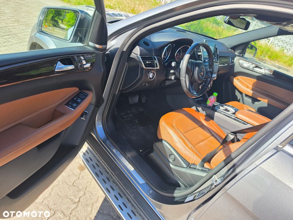 Mercedes-Benz GLS 400 4-Matic - 7