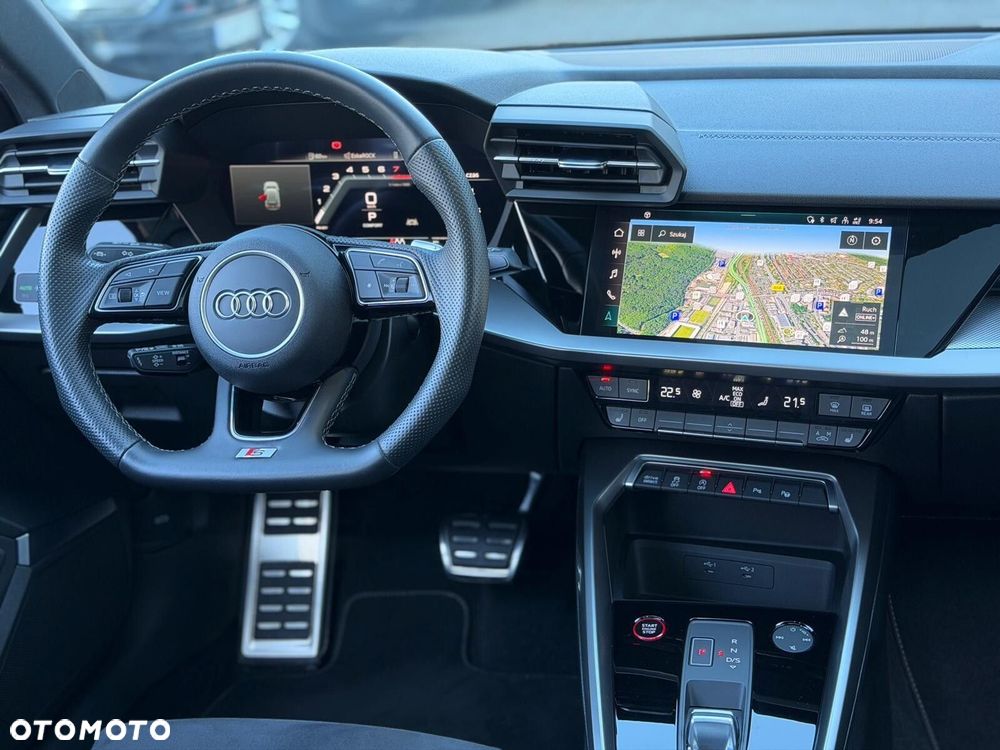 Audi S3 Sportback TFSI Quattro S tronic - 19