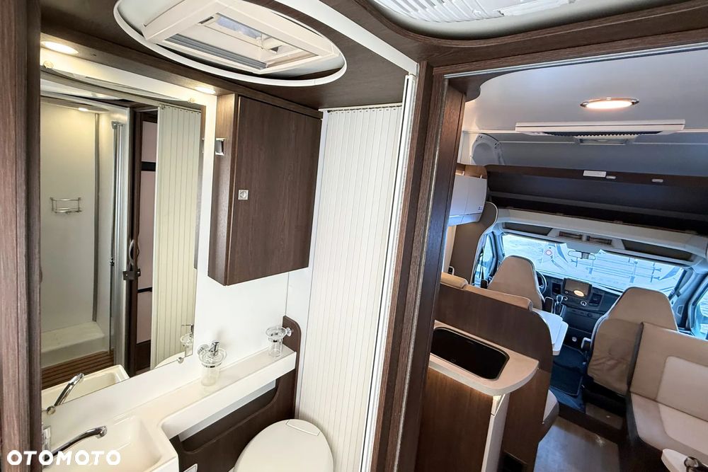 Benimar Sport 363 Northautokapp - automat - 18