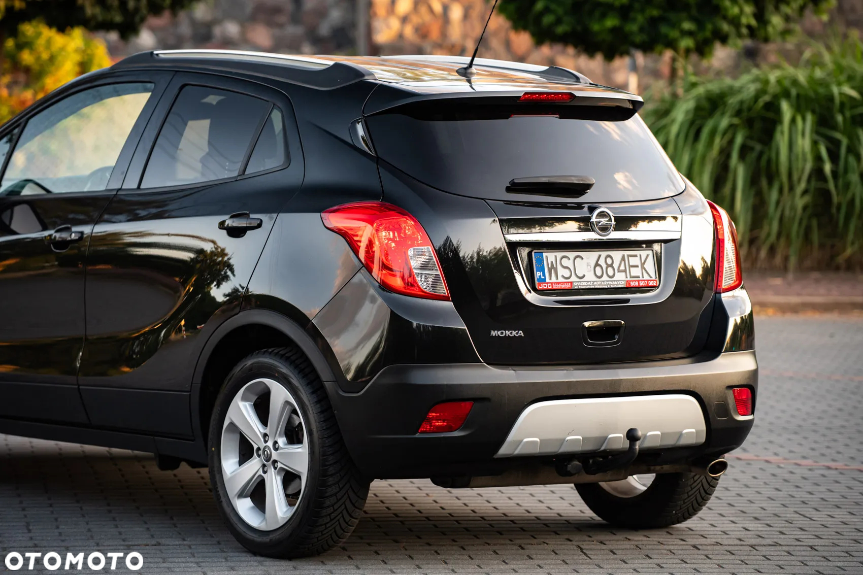 Opel Mokka - 10