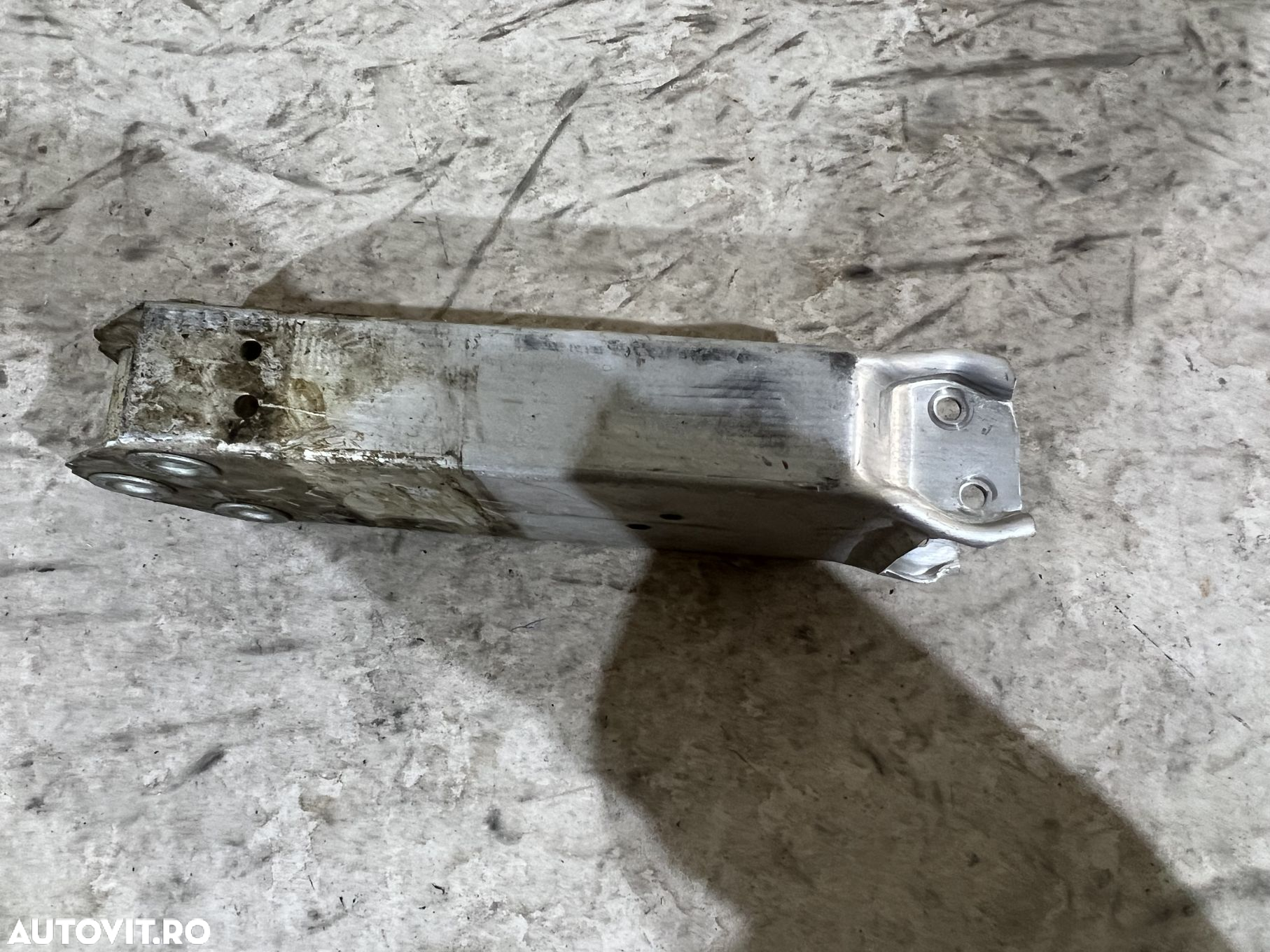 Cap lonjeron dreapta, armatura BMW seria 6, F06, F12, F13, 2010, 2011, 2012, 2013, 2014, 2015, 2016, 2017, 2018, 2019, cod origine OE 0024CH5787 - 4