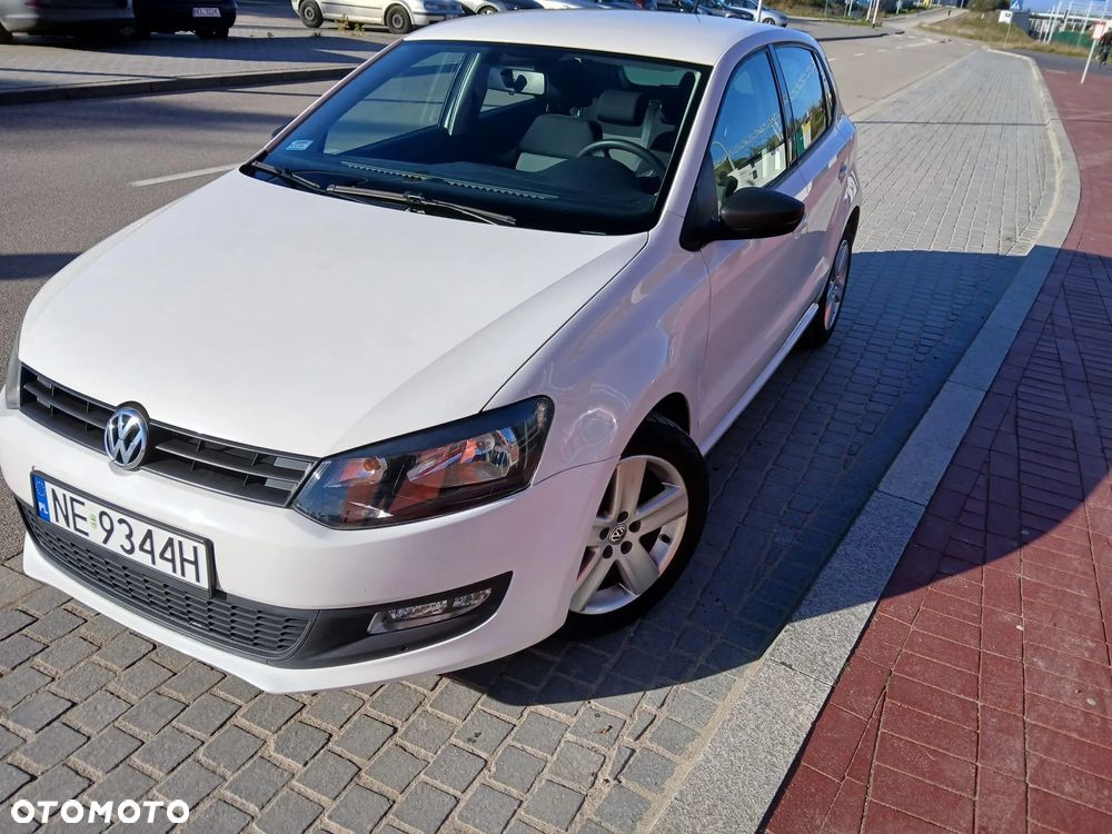 Volkswagen Polo - 1