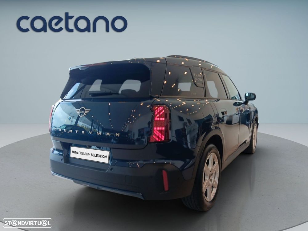 MINI Countryman D Favoured M - 7