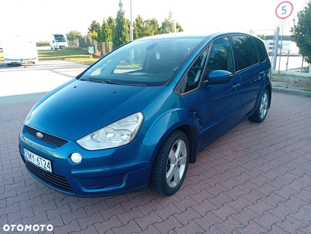 Ford S-Max - 2